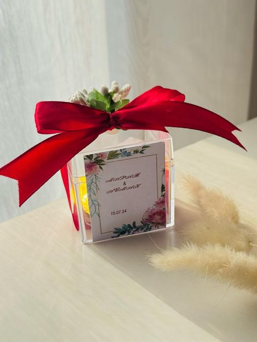 Банбоньерки разных видов