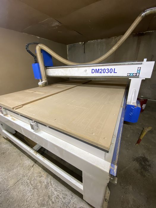 Услуги ЧПУ (Мультикам)