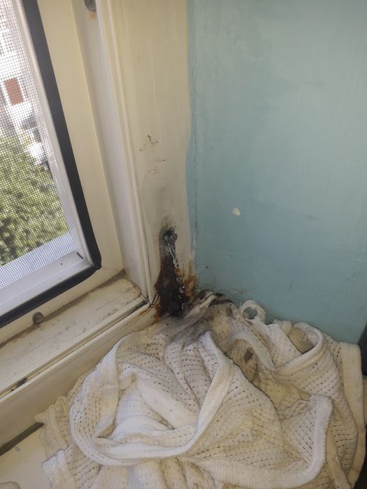 Reparații termopane