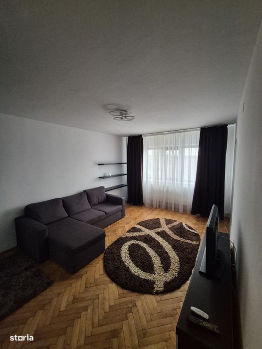 Apartament de inchiriat complet mobilat si utilat in cartierul Rovine
