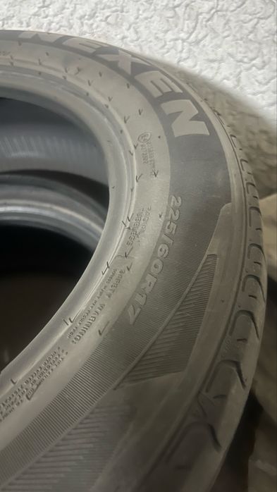 2 колеса 225/60/17