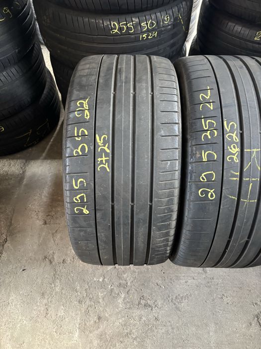 Anvelope Vara 295/35/22 Pirelli P Zero 295 35 22 R22