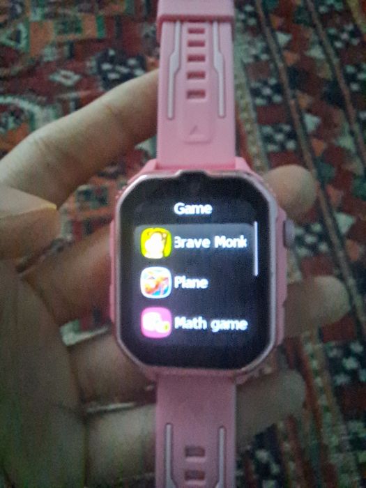 Smartwatch Bolalar SmartSoati Б/у