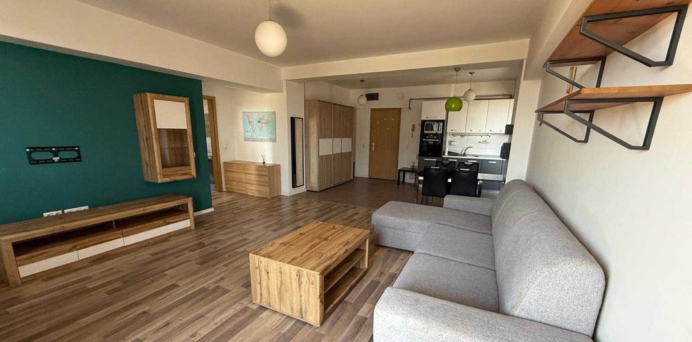 Proprietar, inchiriez apartament 2 camere, 63mp.