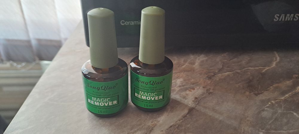 Гел лакове и щипки,Коса