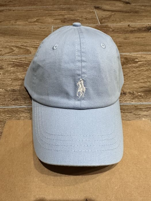 Polo Ralph Lauren Polo Pony Cap шапка с козирка