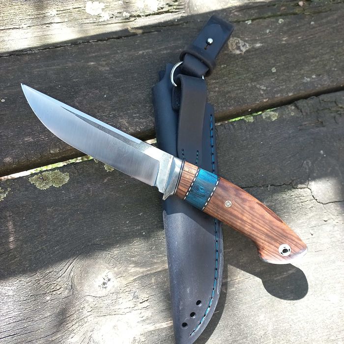 Нож ръчна изработка