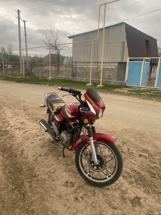 Honda Syndiro 125 куб