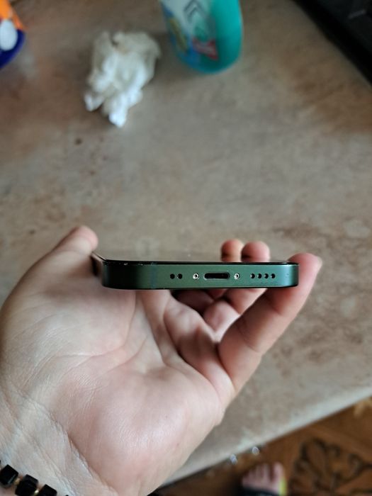 Iphone 13 mini verde