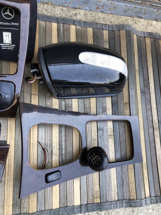 Части за Мерцедес w203