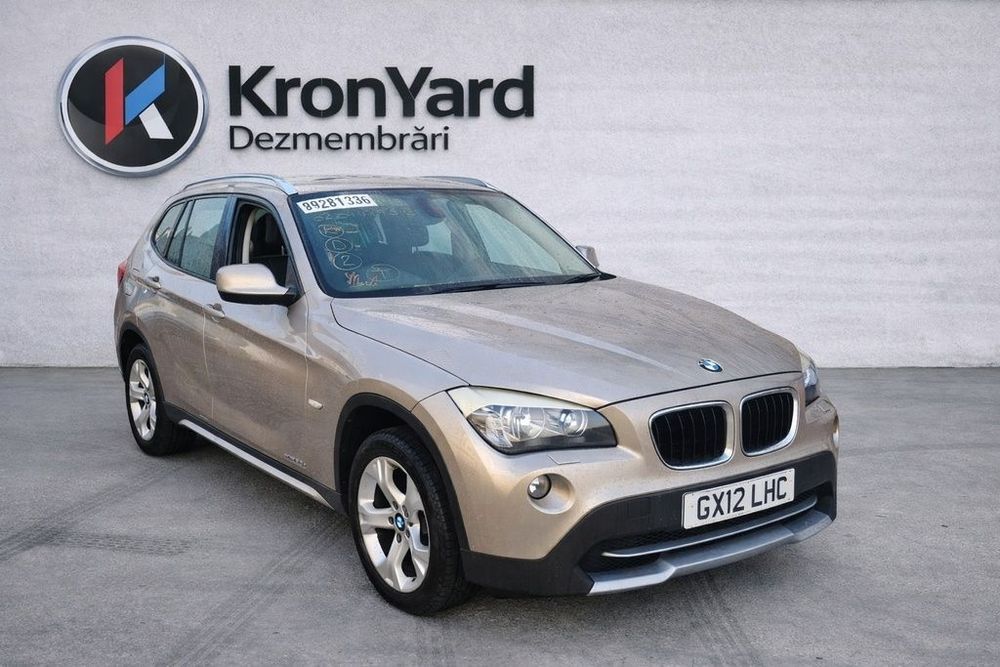Cutie de Tranfer Grup Fata BMW X1 E84 2.0 Diesel 2009 - 2012 177CP Manuala 6 Trepte N47 ...