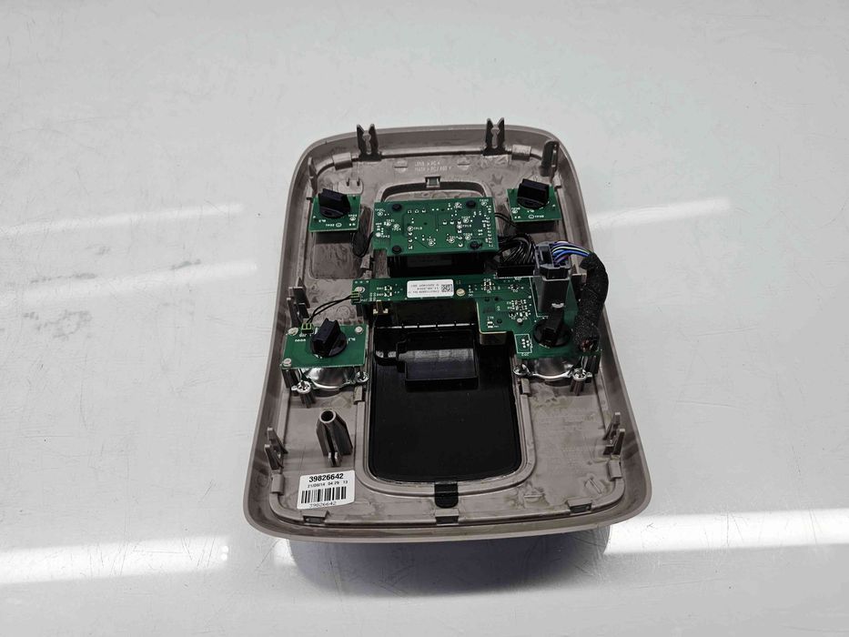 Plafoniera fata Volvo V60 [Fabr 2010-2018] 39826642