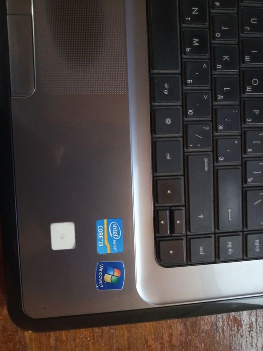 Notebook (Ноут бук) Hp pavilion g series
