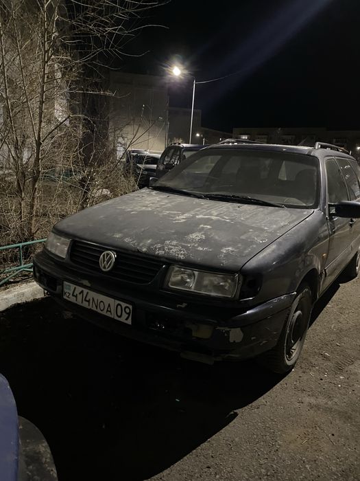 Продаю пасат растаможен