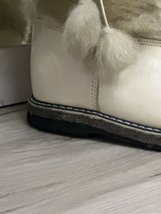 Продам сапоги для девочки