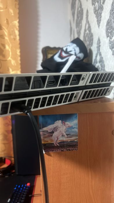 PlayStation 4 Glacier White 500GB