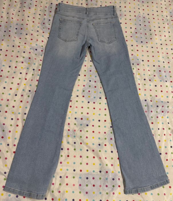 Дънки Bershka 38