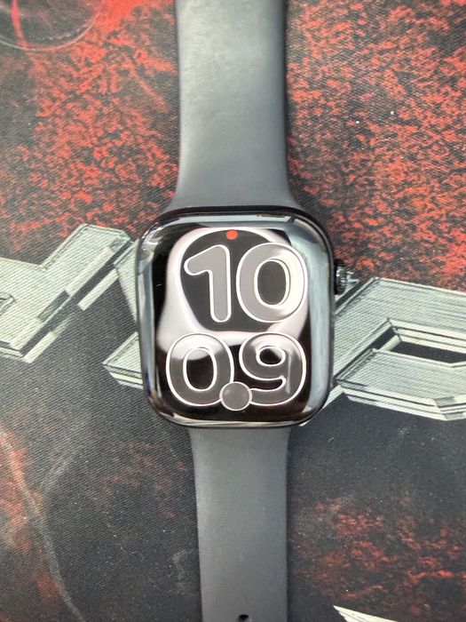 Apple watch iwatch 11 series black