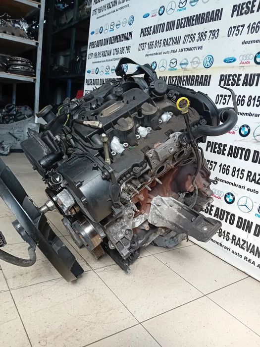Motor 276DT Motor Range Rover Sport Land Rover Discovery 3 L320 2.7 TDV6 Cod Motor 276DT 2005-2013