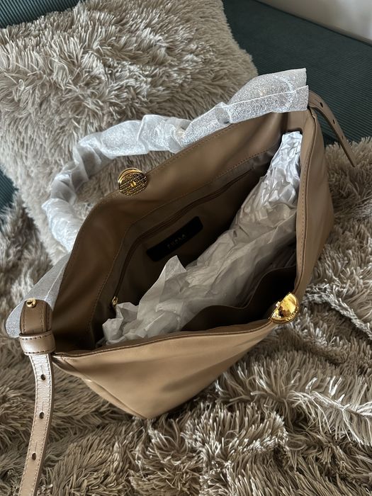 Furla Sfera Soft L – Original | Toffee