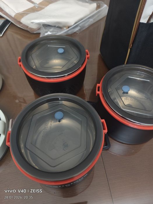 Контейнер для тормозка