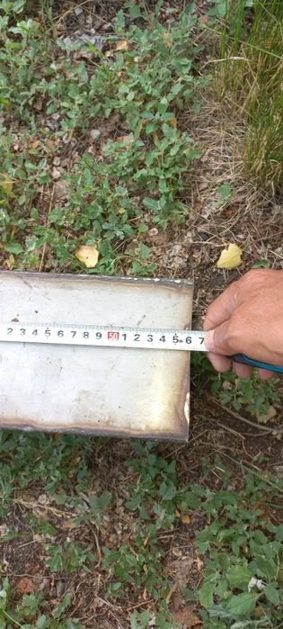 Труба квадрат нержавейка