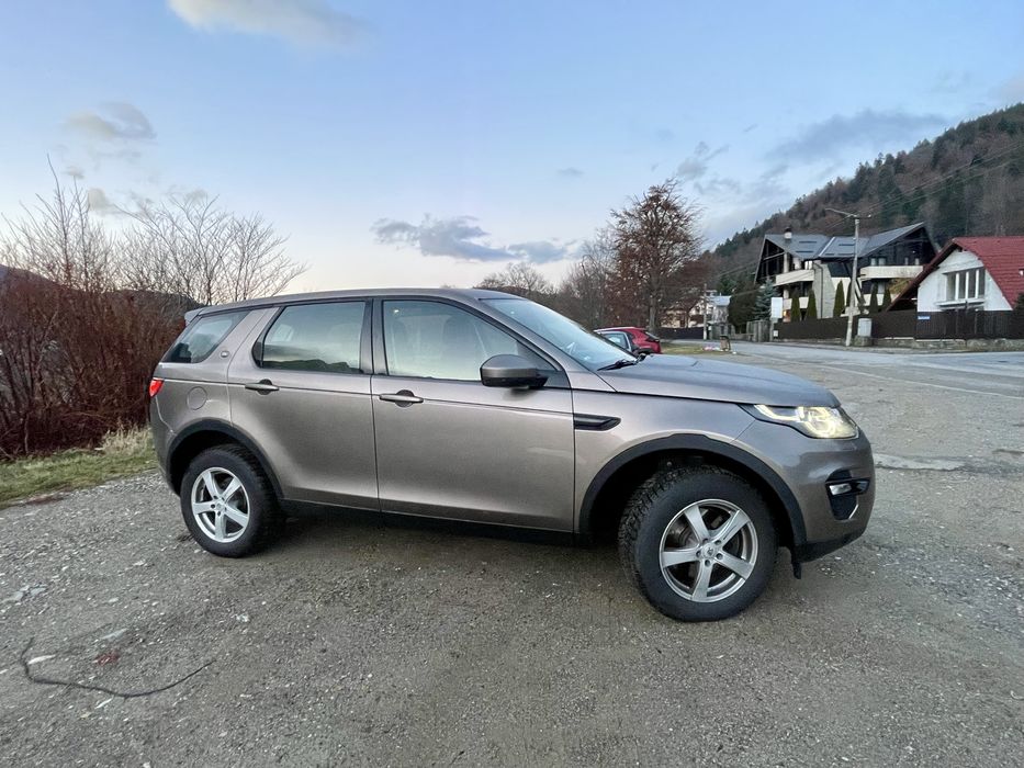 Discovery Sport 2015