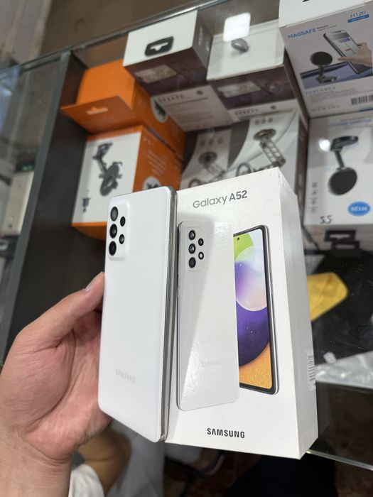 Samsung A52  8/256 Gb  Full