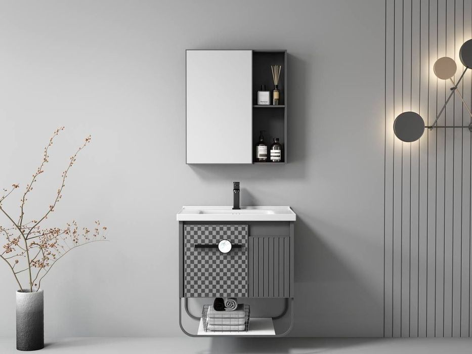 Тепа пас раковина шкаф