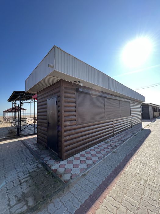 Продам торговый контейнер