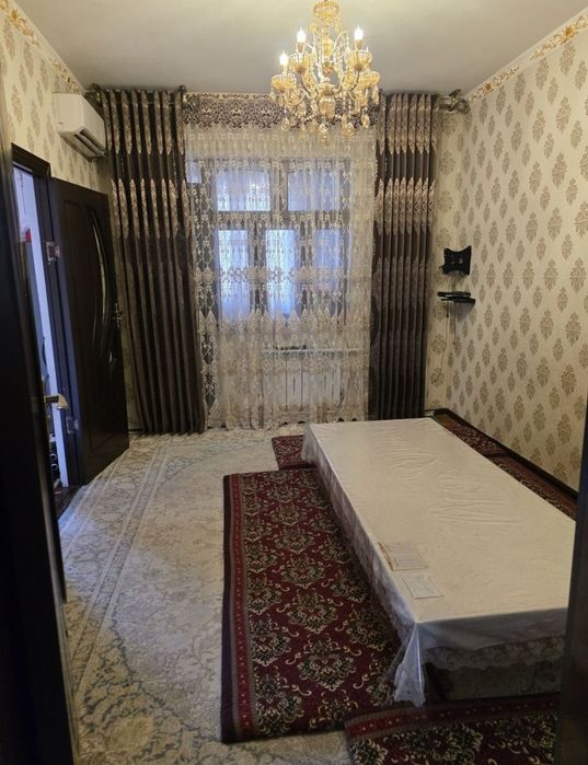 ™ Чиланзар 21 2/2/4‼️Панельный, Смежка, Хороший ремонт |48м²|Продаётся