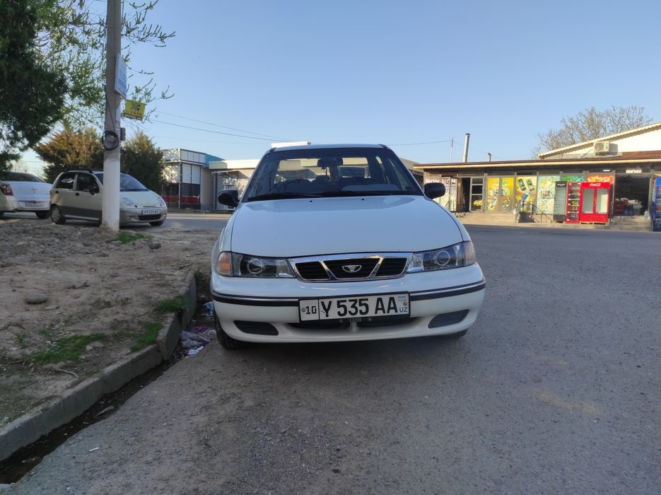 Продается Nexia 1