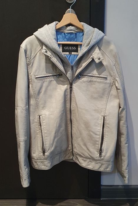 Кожено яке "Guess"