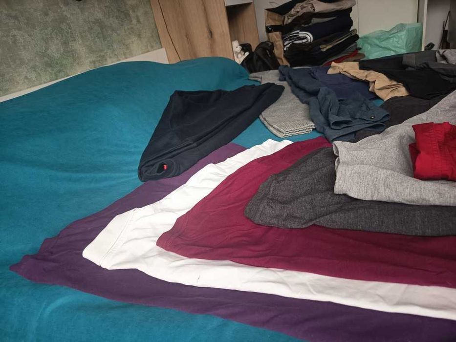 лот големи дрехи 4XL, 5XL