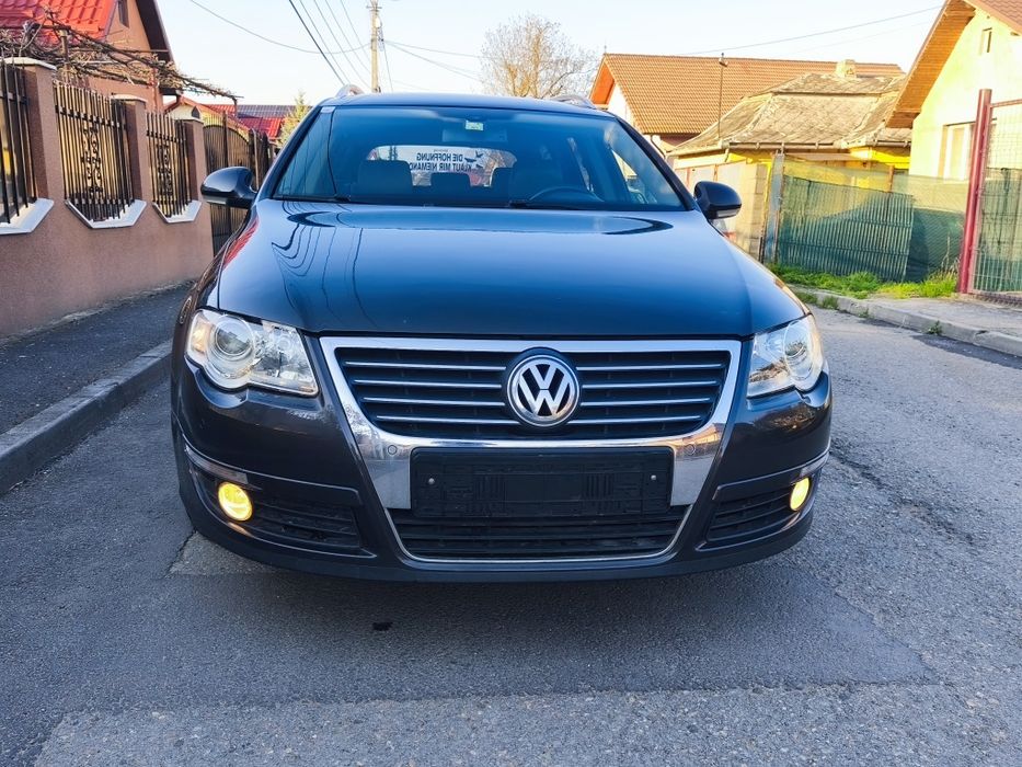 VOLKSWAGEN Passat 2007 — imagine 13