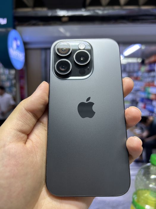 Iphone 15 pro.