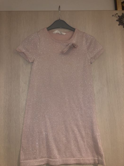 Lot 6 rochite fetita 122-128