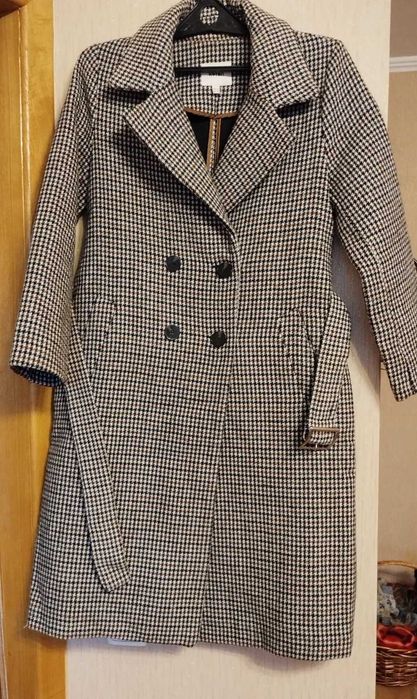 пальто женское осеннее
