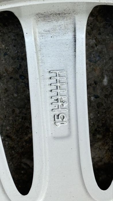 Jante BMW Style 235 R19 OEM+Anvelope Hancook*