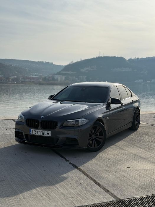 Bmw seria 5 f10 2015 euro6 2 butoane-variante/schimb