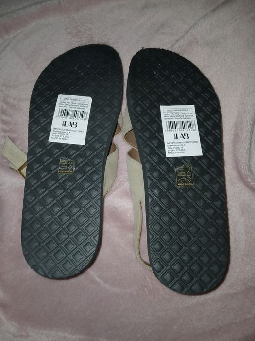 Дамски сандали 40 номер