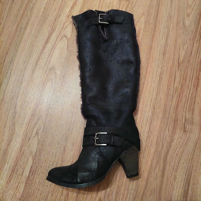 Сапоги еврозима (Голландия)