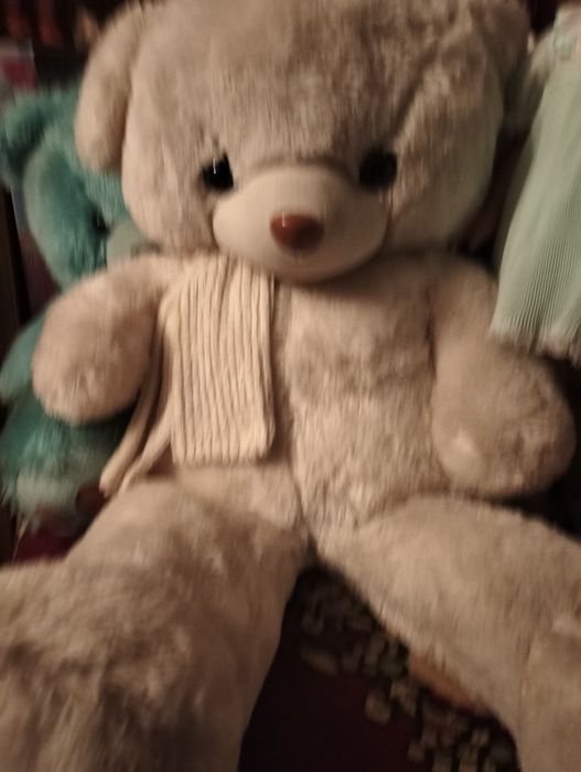 Мишки новые большие