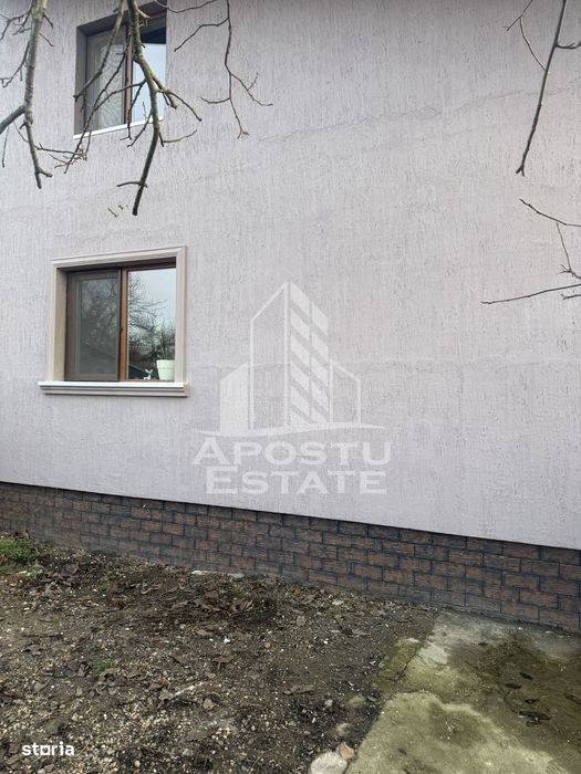 Casa individuala in vatra satului Ghiroda ,teren 1307 mp utili