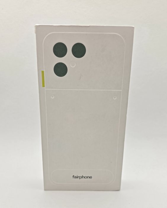 Fairphone 6 / sigilat / Forest Green / DeluxGSM