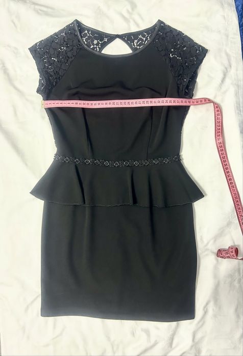 Rochie scurtă office/seara/ocazie marimea S