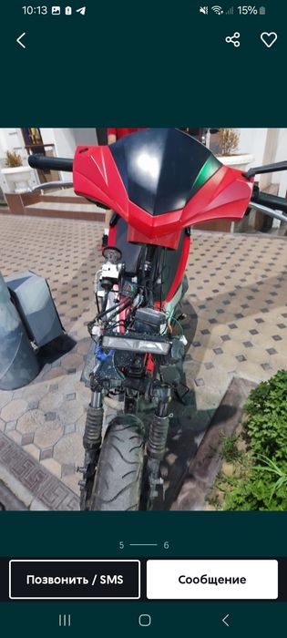 Skuter wasat sport 150kublik