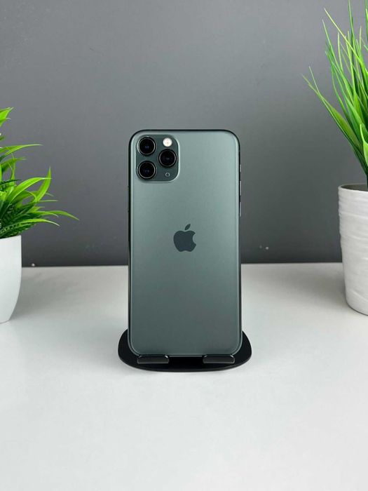 Apple iPhone 11 Pro 64GB, зеленый 12707а7874