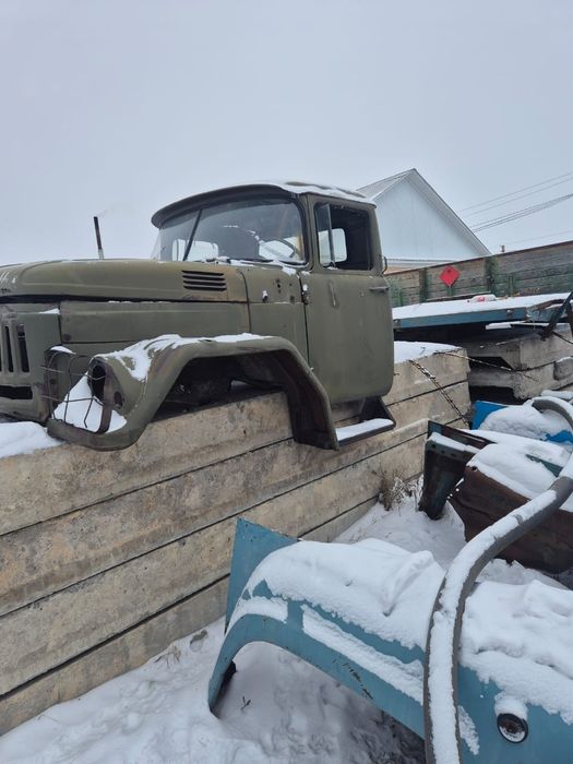 Кабина на Зил 350тыс