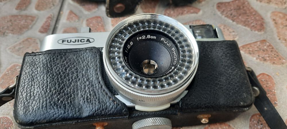 Фотоапарат  Fujica Rapid s2